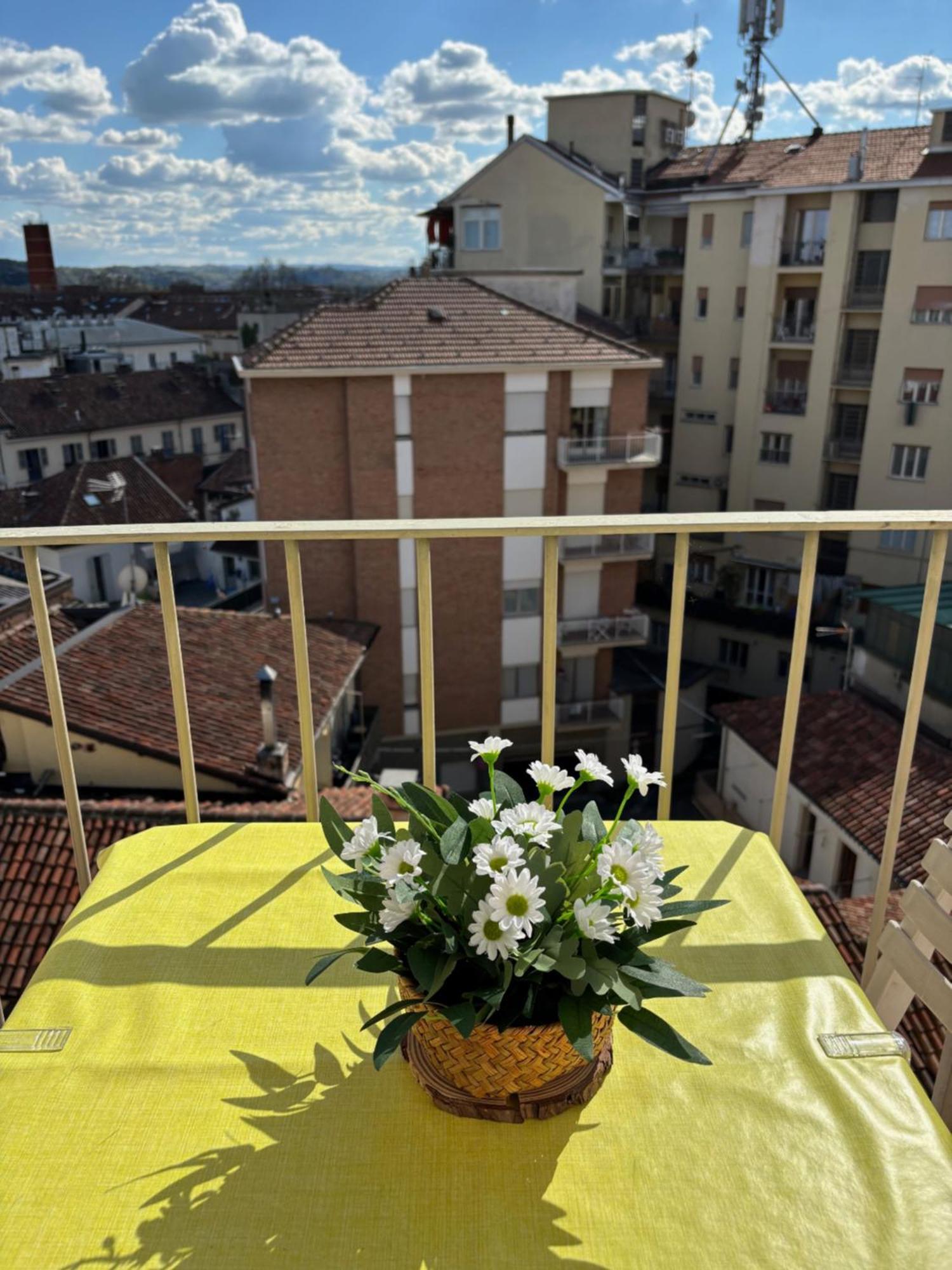 Appartamento Casa Fontana Asti Exterior foto